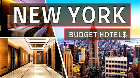 what area in nyc is inexpensive to get a hotel